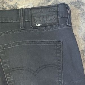 Levis 541 Athletic Fit Size 44x30